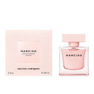 Narciso Rodriguez Cristal Eau De Parfum Spray For Women by Narciso Rodriguez