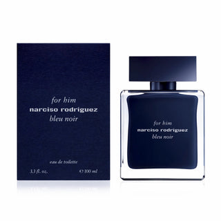 Narciso Rodriguez Bleu Noir Edt Sp For Men by Narciso Rodriguez