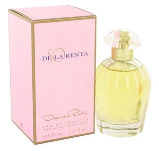 Oscar So De La Renta Eau De Toilette Spray by Oscar De La Renta