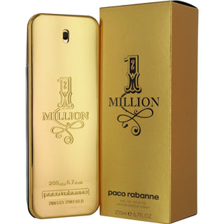 Paco Rabanne 1 Million Eau de Toilette Spray for Men