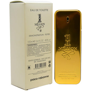Paco Rabanne 1 Million Eau de Toilette Spray for Men