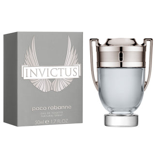 Paco Rabanne Invictus Eau de Toilette for Men
