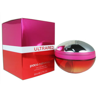 Paco Ultrarred Eau de Parfum Spray for Women