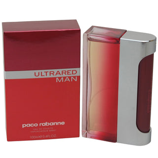 Paco Rabanne Ultrared Eau De Toilette Spray For Men by Paco Rabanne