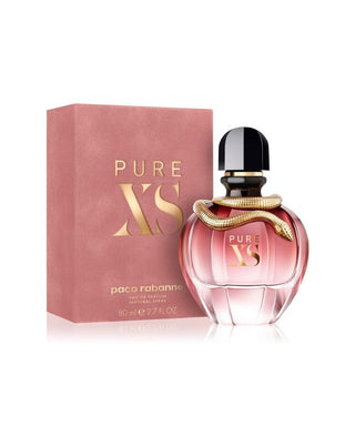 Paco Rabanne Pure Xs Eau De Parfum Spray For Women by Paco Rabanne
