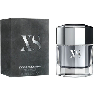 Paco Rabanne Xs Eau De Toilette Spray For Men (New Packaging) by Paco Rabanne