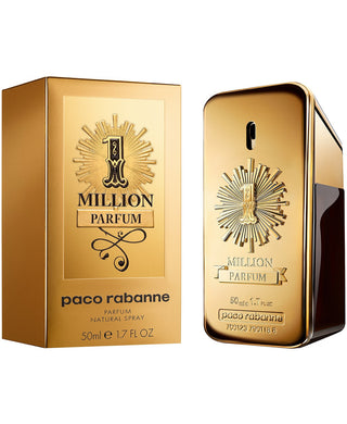 Paco Rabanne One Million Parfum Spray for Men
