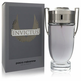 Paco Rabanne Invictus Eau De Toilette Spray for Men