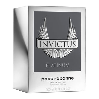 Paco Rabanne Invictus Platinum Eau de Parfum for Men