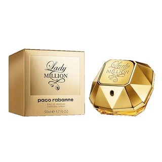 Paco Rabanne Lady Million Eau de Parfum for Women
