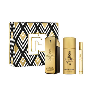 Paco Rabanne One Million 3 PCS Set for Men