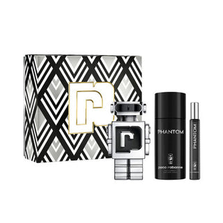 Paco Rabanne Phantom 3 Pc Set for Men