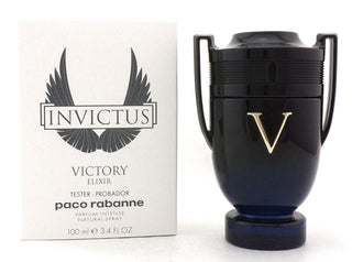 Paco Rabanne Invictus Victory Elixir Parfum Intense Tester for Men