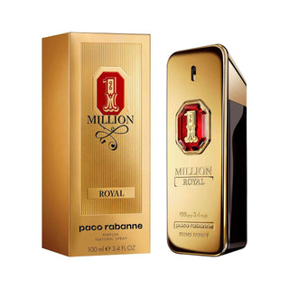 Paco Rabanne One Million Royal 3.4 Parfum Spray For Men by Paco Rabanne