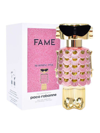 Paco Rabanne Fame Blooming Pink Refillable Spray