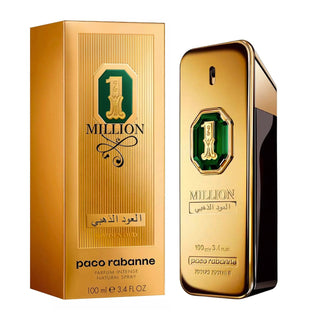 Paco Rabanne 1 Million Golden Oud Parfum Intense Spray for Men