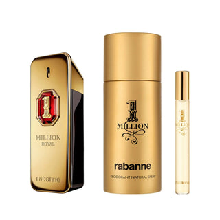 Paco Rabanne One Million Royal 3 PCS Set for Men