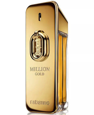 Paco Rabanne Million Gold Tester Eau De Parfum Spray For Men Intense by Paco Rabanne