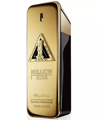 Paco Rabanne Million Gold Elixir Tester 3.4 Parfum Spray For Men Intense by Paco Rabanne