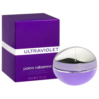 Paco Rabanne Ultraviolet Eau De Parfum Spray For Women by Paco Rabanne