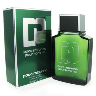 Paco Rabanne Pour Homme Eau de Toilette for Men