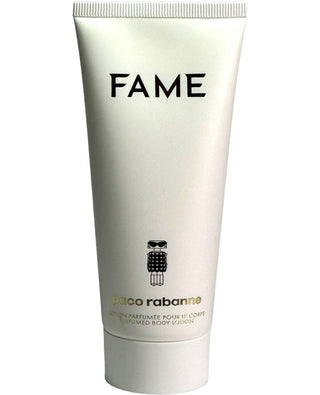 Paco Rabanne Fame Tester Body Lotion for Women