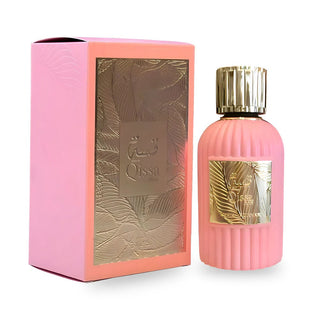Paris Corner Qissa Pink Eau De Parfum Spray For Women by Paris Corner
