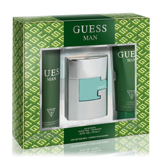 Guess 3 Pcs Gift Set for Men
