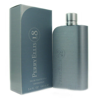 Perry "18" Eau De Toilette Spray For Men by Perry Ellis