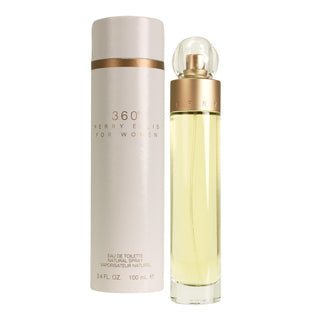360 Eau De Toilette Spray For Women by Perry Ellis