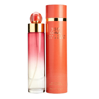 360 Coral Edp Sp For Women by Perry Ellis