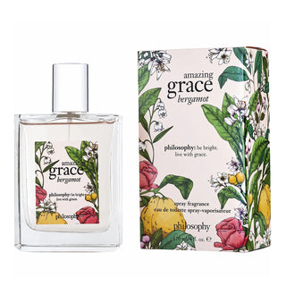 Philosophy Amazing Grace Bergamot Eau De Toilette Spray For Women by Philosophy