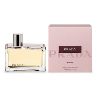 Prada Amber Eau De Parfum Spray For Women by Prada
