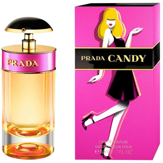 Prada Candy Eau De Parfum Spray For Women by Prada