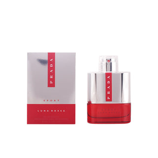 Prada Luna Rossa Sport Eau De Toilette Spray by Prada