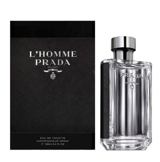 Prada L’Homme Eau de Toilette Spray for Men