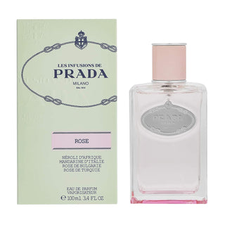 Prada Les Infusions De Rose Eau De Parfum Spray Women by Prada