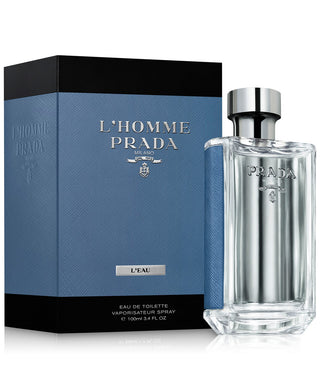 Prada L’Homme L’Eau Eau de Toilette Spray for Men
