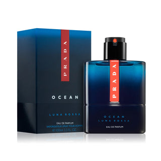 Prada Luna Rossa Ocean Eau de Parfum Spray for Men