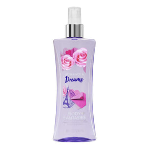 Body Fantasies Romance & Dreams Fragrance Body Spray by Body Fantasies