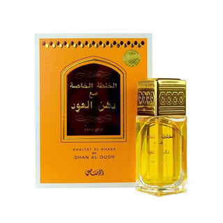 Rasasi Khaltat Al Khassa Eau De Parfum Spray by Rasasi
