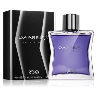 Rasasi Daarej Pour Homme Eau De Parfum Spray For Men by Rasasi
