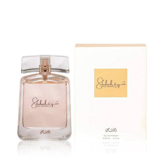 Rasasi Shuhrah Eau De Parfum Spray For Women by Rasasi