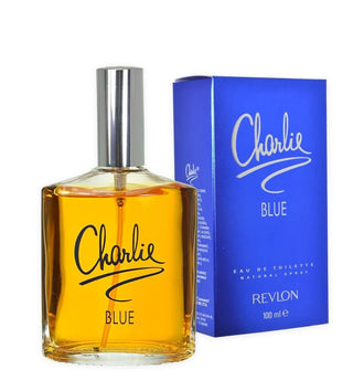 Charlie Blue Eau De Toilette Spray by Charlie