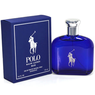 Ralph Lauren Polo Blue Eau de Toilette Spray for Men