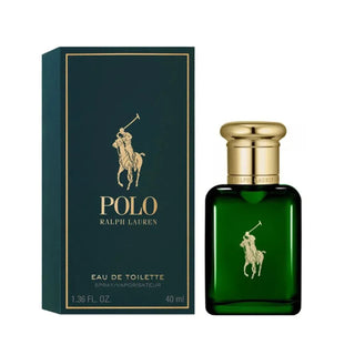 Polo Green Eau De Toilette Spray For Men by Ralph Lauren
