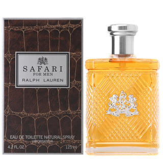 Safari Eau De Toilette Spray For Men by Ralph Lauren