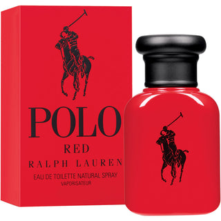Polo Red Eau De Toilette Spray by Ralph Lauren