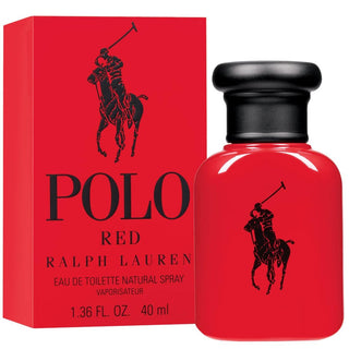 Polo Red Eau de Toilette Spray