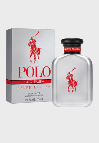 Polo Red Rush Edt Sp by Ralph Lauren
